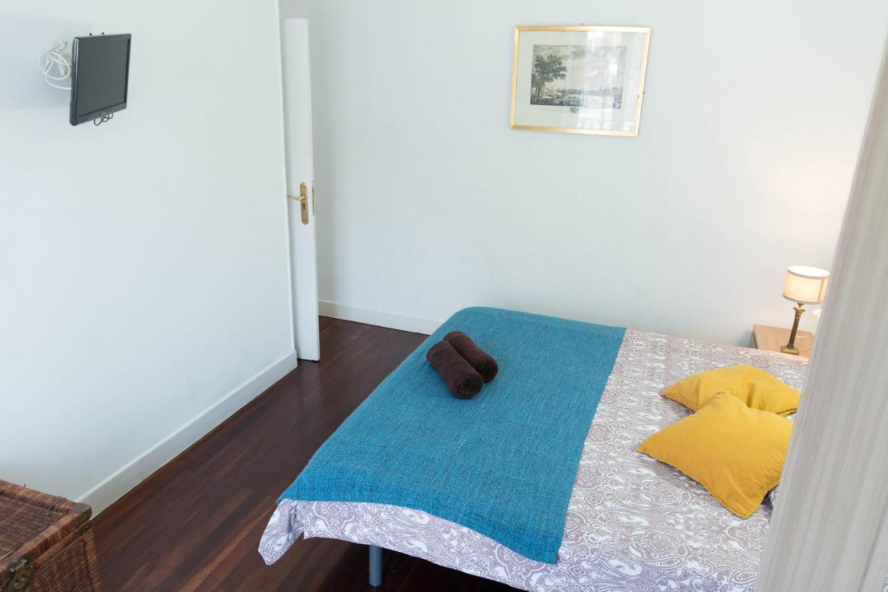 La Plaza Apartment San Sebastián Dış mekan fotoğraf