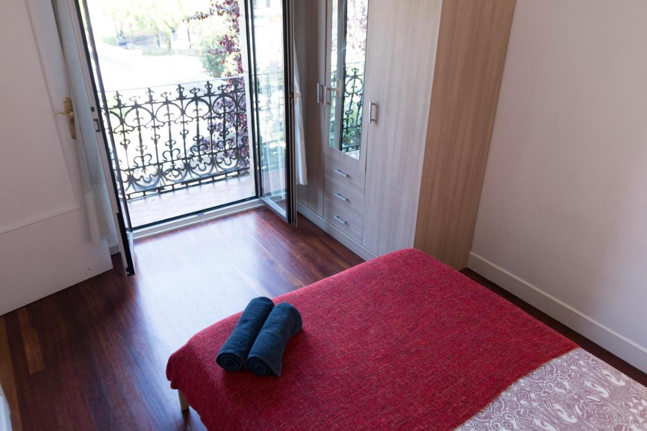 La Plaza Apartment San Sebastián Dış mekan fotoğraf