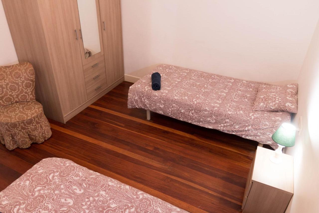 La Plaza Apartment San Sebastián Dış mekan fotoğraf