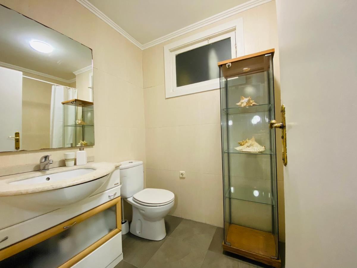 La Plaza Apartment San Sebastián Dış mekan fotoğraf