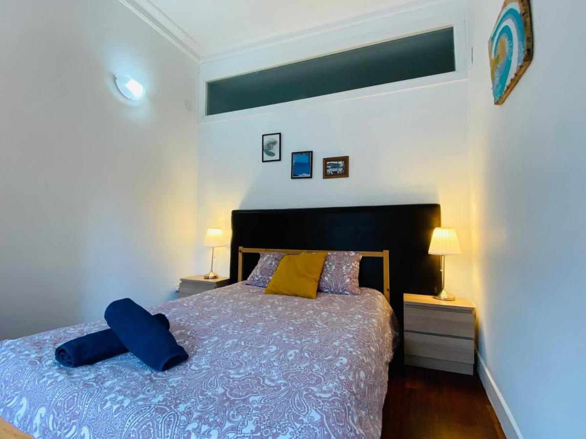 La Plaza Apartment San Sebastián Dış mekan fotoğraf