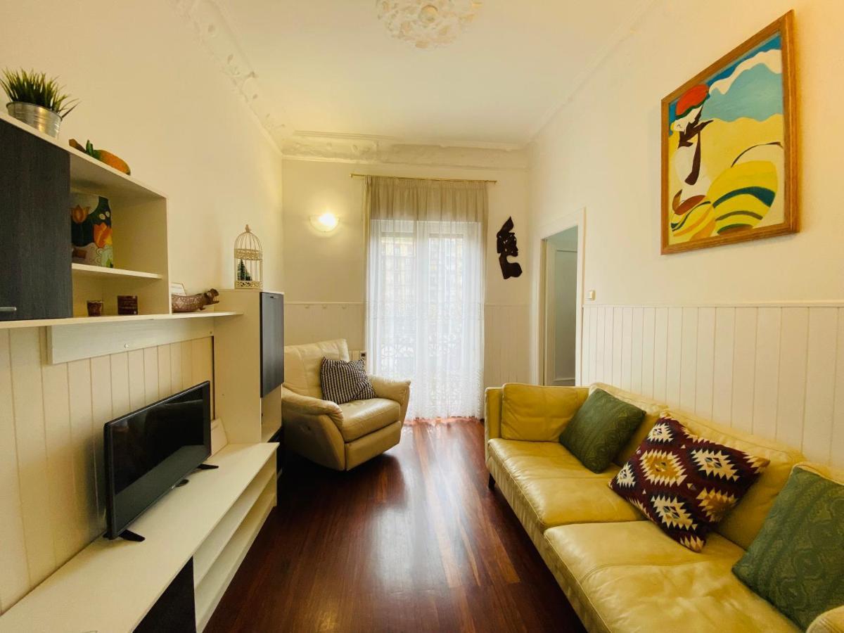 La Plaza Apartment San Sebastián Dış mekan fotoğraf