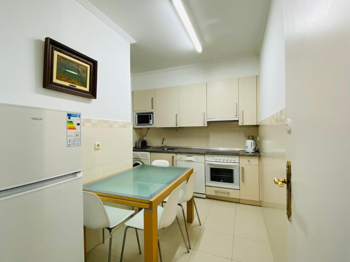 La Plaza Apartment San Sebastián Dış mekan fotoğraf