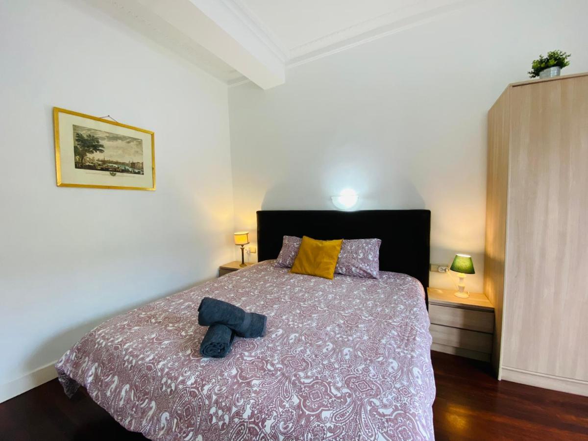 La Plaza Apartment San Sebastián Dış mekan fotoğraf