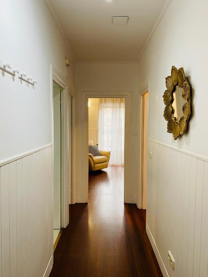 La Plaza Apartment San Sebastián Dış mekan fotoğraf