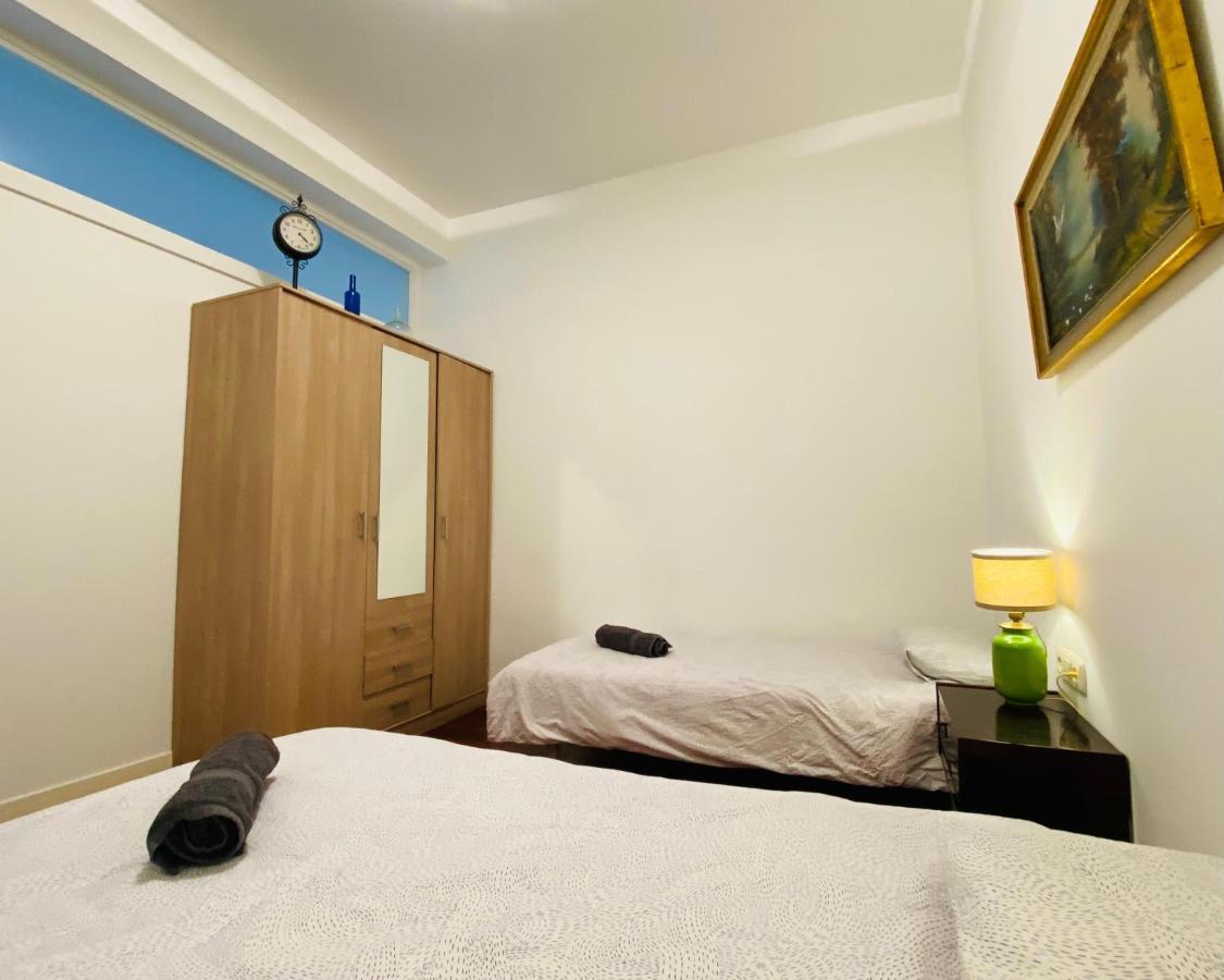 La Plaza Apartment San Sebastián Dış mekan fotoğraf