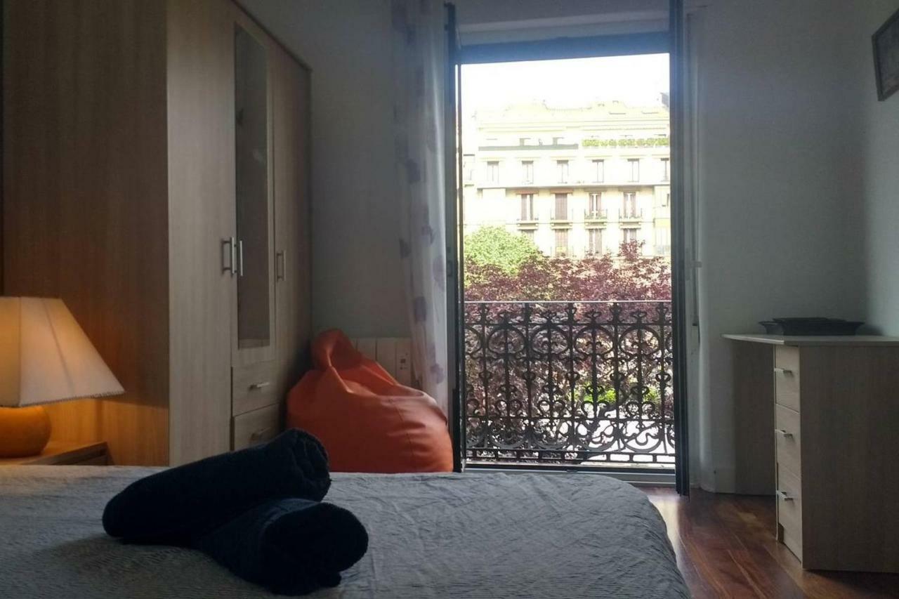 La Plaza Apartment San Sebastián Dış mekan fotoğraf